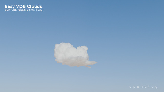 Cumulus Classic Small 001